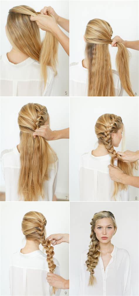 Braid Out Tutorials Using Hawaiian Silky 的图像结果