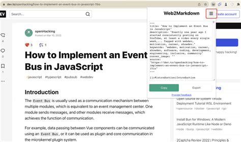 Image result for How to Make a HTML a Markdown