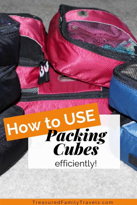 Using Packing Cubes 的图像结果