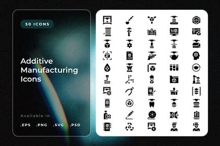 Additive Manufacturing Design Engineer Icon 的图像结果
