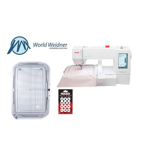 Janome 400E Machine Embroidery Tutorials 的图像结果