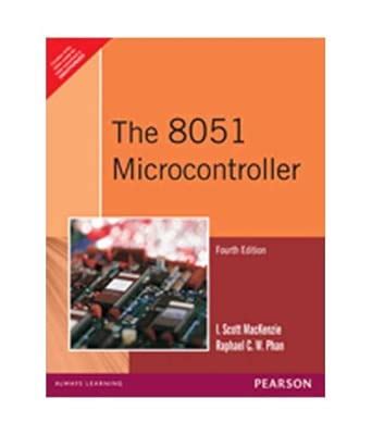 Buy The 8051 Microcontroller, 4e Book Online at Low Prices in India ...
