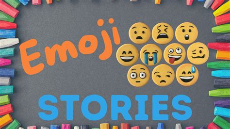 Emoji Stories – Fun for all! – Sra. K. Spanish