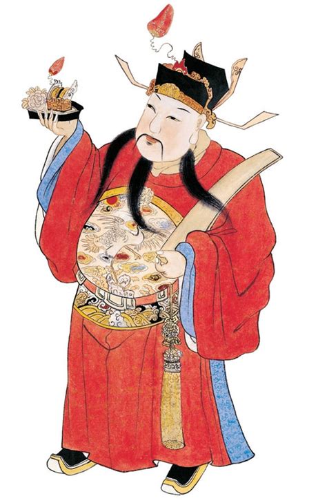 Zaowangye, dieu du foyer — Chine Informations