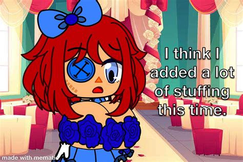 Ragatha - Breast Expansion (TADC) by Kanohi-Zeo on DeviantArt