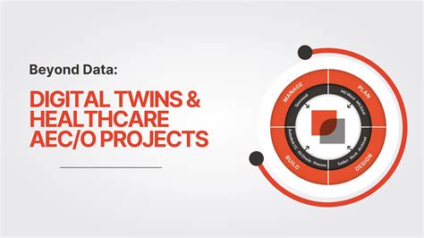 Digital Twins & Healthcare AEC/O Projects
