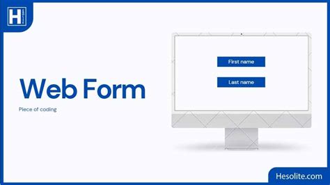 What Is a Web Form 的图像结果