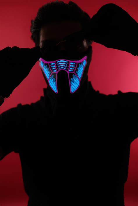 Night Strike Mask – Rave Revival