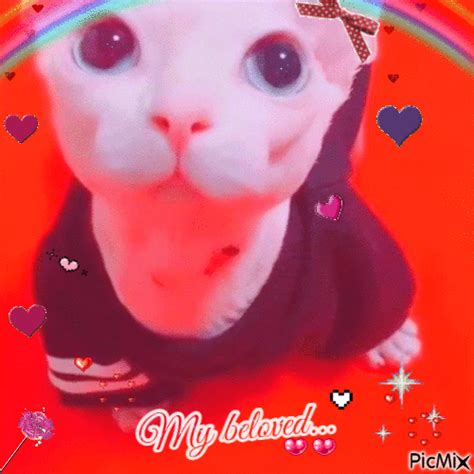 My beloved... - GIF animado gratis - PicMix