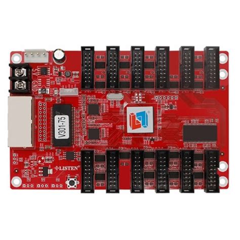 Buy Receiving Card for Synchronization system LED Display— V301(75E ...