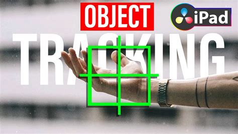 Image result for DaVinci Resolve Track Object