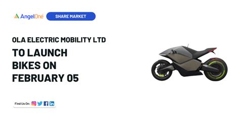 Ola Electric to Launch Roadster X on February 5, 2025