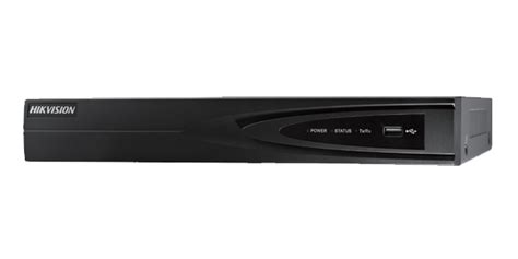 Hikvision 8 Channel NVR with 2 HDD Bay
