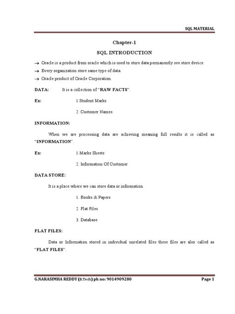 Image result for SQL Basic Book PDF