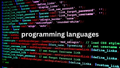 Image result for Cool New Programming Languages