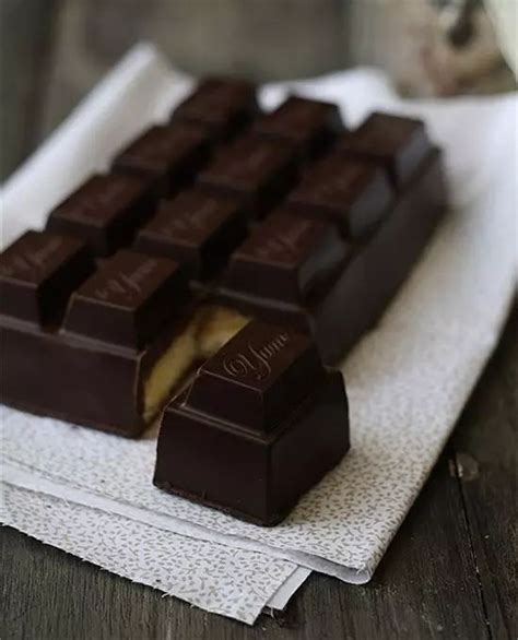 较苦的黑巧克力可以做哪些日常/烘焙美食? - 知乎