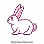 Image result for Baby Rabbit White Background