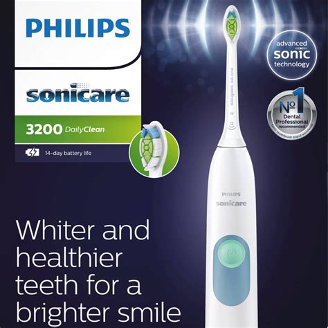 Philips Sonicare DailyClean 3200