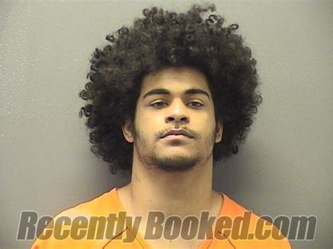 Recent Booking / Mugshot for KALEB LAMAR MATTHEWS in Garland County ...