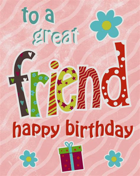 Animated Happy Birthday Images For Friend Happy Birthday GIFs For Your