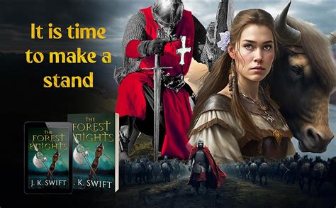 The Forest Knights Box Set: Historical action adventure (Hospitaller ...