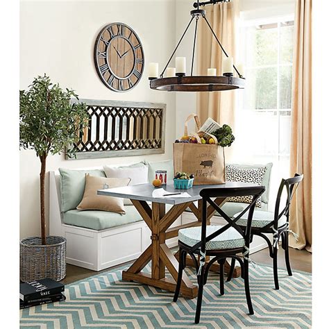 Tatum Trestle Dining Table | Ballard Designs