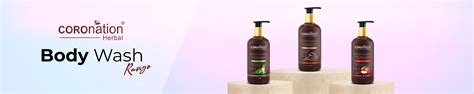 Amazon.in: COROnation Herbal: BODY WASH