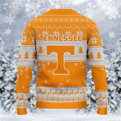 Tennessee Volunteers Grinch Ugly Christmas Sweater – Nousty