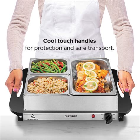 Electric Chafing Dish Hot Plate at Ross Brown blog