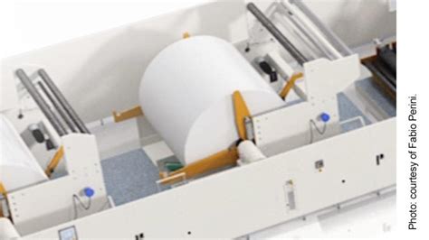 Image result for Tissue Converting Interfolder