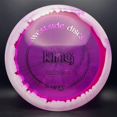 VIP Ice Orbit King – Rare Air Discs