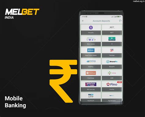 Melbet Mobile App for iOS and Android in India | Bet on Sports From ...