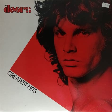 The Doors - Greatest Hits (Vinyl) – MusicCircle