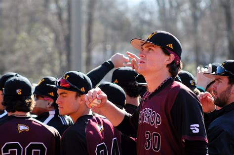 Connor Harris - Baseball - Winthrop University Athletics