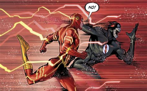 Who is the Fastest Flash? All Speedsters Ranked