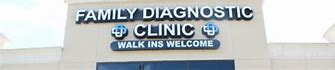 Diagnostic clinic patient portal