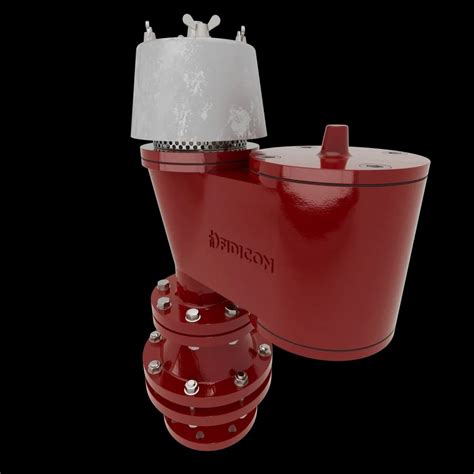 Breather Valve - Breather Valve (Vaccum Type) Manufacturer from Ankleshwar