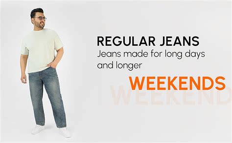 Buy Urbano Plus Men's Light Blue Regular Fit Denim Jeans Stretchable ...