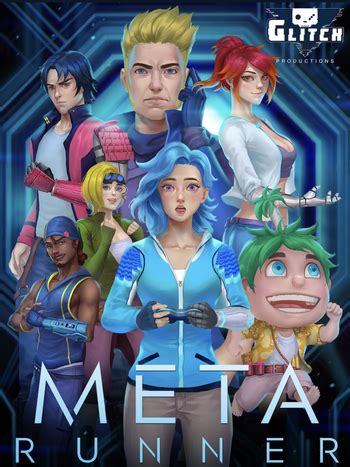 Meta Runner Animation 的图像结果