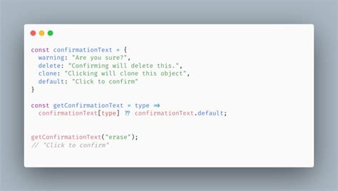 Clean Code JavaScript 的图像结果
