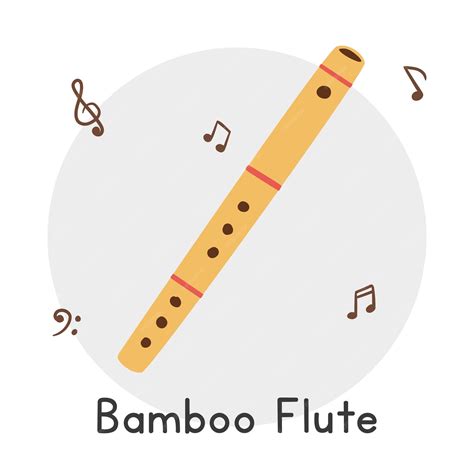 Clipart Flute