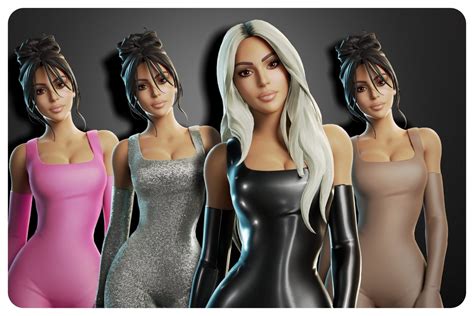 Kim Kardashian Is Coming to Fortnite (With Skims too) - Phrasemaker