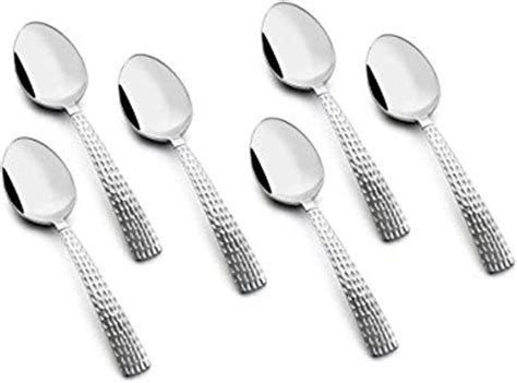 Buy FNS International Pvt Ltd Imperio 24 Karat Gold Plated Tea Spoon ...