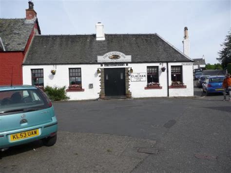 THE CLACHAN INN B&B (Drymen, Scotland) - B&B Reviews, Photos, Rate ...