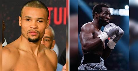 Chris Eubank Sr Weighs In On Crawford-Canelo Clash: "One Man Has A ...