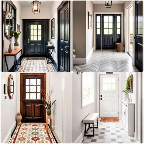15 Small Entryway Tile Floor Ideas To Maximize Space