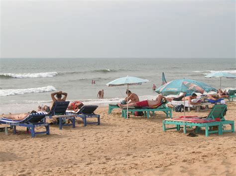 Beaches Of Goa - Famous Goa Beaches - India Travel Blog