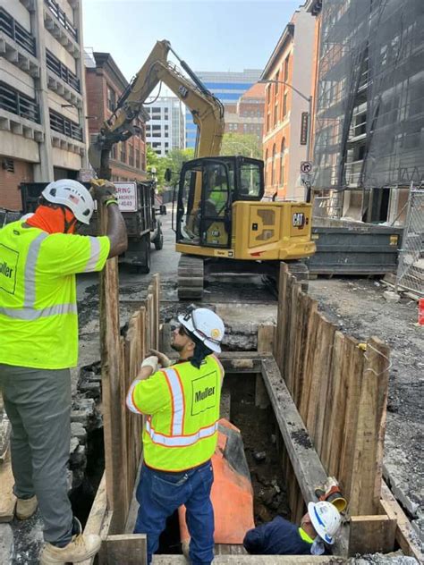 Image result for Utility Installation