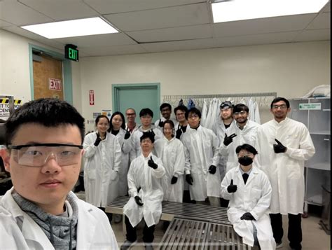 SJSU students getting started in a career in semiconductors (Chips, IC ...