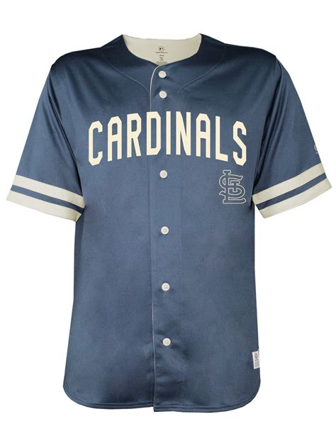 MLB St. Louis Cardinals Men's Team Color and Sand Jersey - Walmart.com